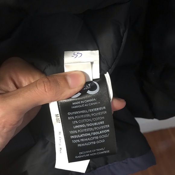 Wuxly Movement Doe V Parka - Picture 11 of 16